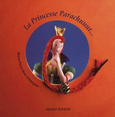 La Princesse Parachuuut…  